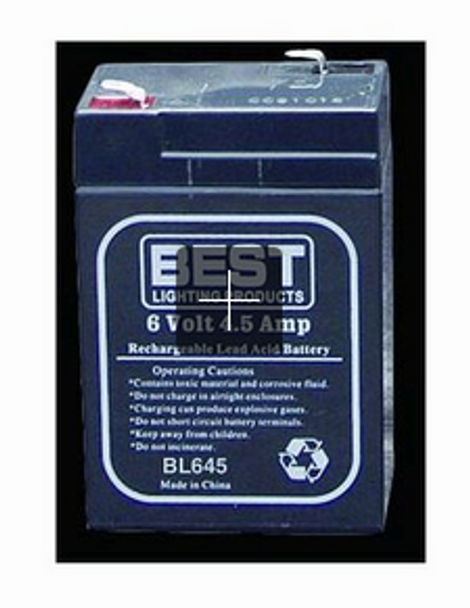 Best BL645 Emergency SLA Battery