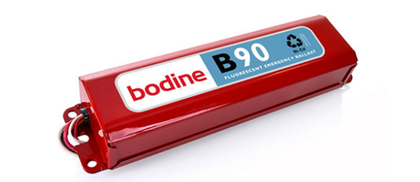B90 Bodine Emergency Lighting Ballast - 500-600 Lumens