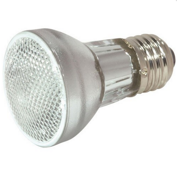 SATCO 60 Watt PAR16 Halogen Flood Lamp