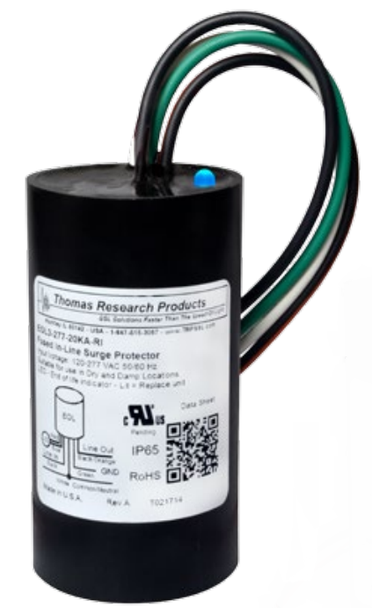 TRP EOL3-277-20KA-L LED Driver Surge Protection