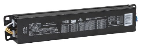 KTEB-332-UV-PS-L-P Keystone Ballast | Program Start - Low Power Factor