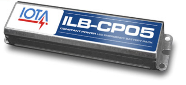 IOTA ILB-CP05 Emergency Constant Power LED Driver - 10W