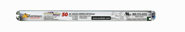 AC-50CD2.5ARDQ AC Electronics Multi-Current Switch Hitter LED Driver - 50W/42W/35W/21