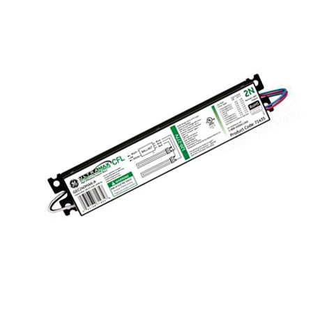 GEC240MAX-A (71435) GE Biax Electronic Ballast | FT40W/2G11 Ballast