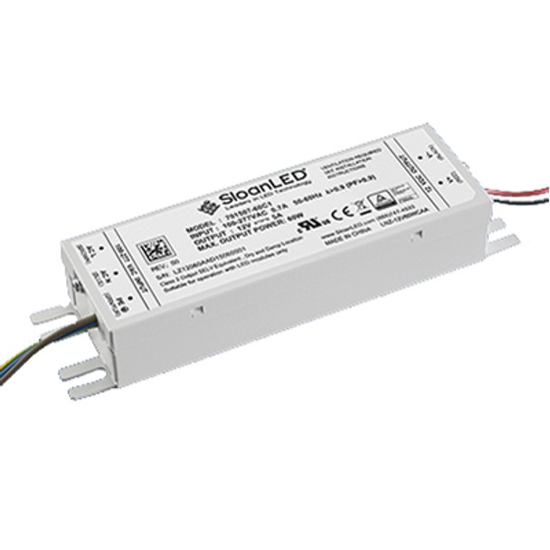 701507-60C1 SloanLED Power Supply 60W 12V