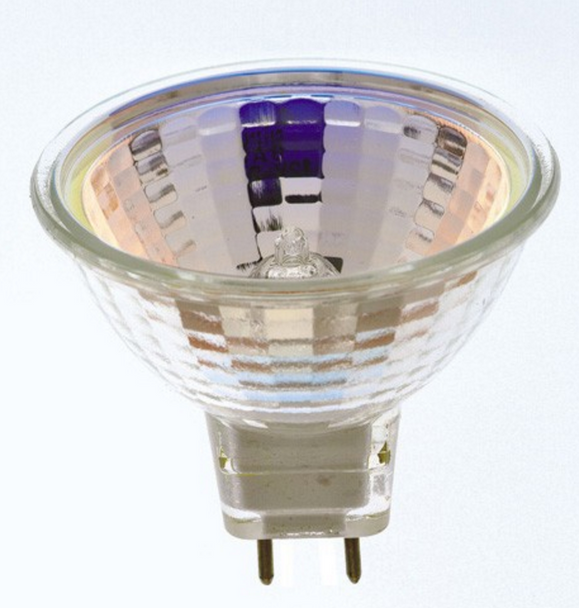 SATCO 35 Watt MR16 Halogen Flood Lamp