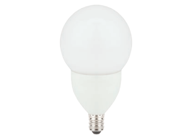 TCP 5W G16 LED Frost Globe Lamp