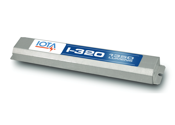 IOTA I-320 Emergency Lighting Battery Pack Ballast