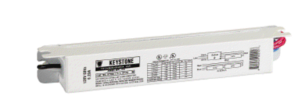 KTEB-114-1-TP-FC Keystone Electronic Fluorescent Ballast