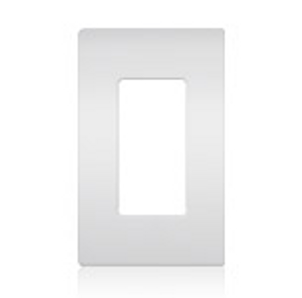 CW-1-WH Lutron Wall Plate
