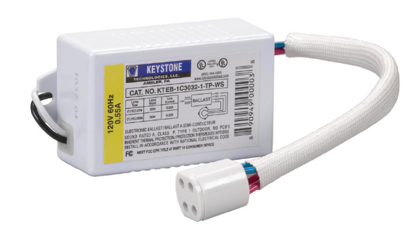 KTEB-1C3032-1-TP-WS Keystone Circline Ballast