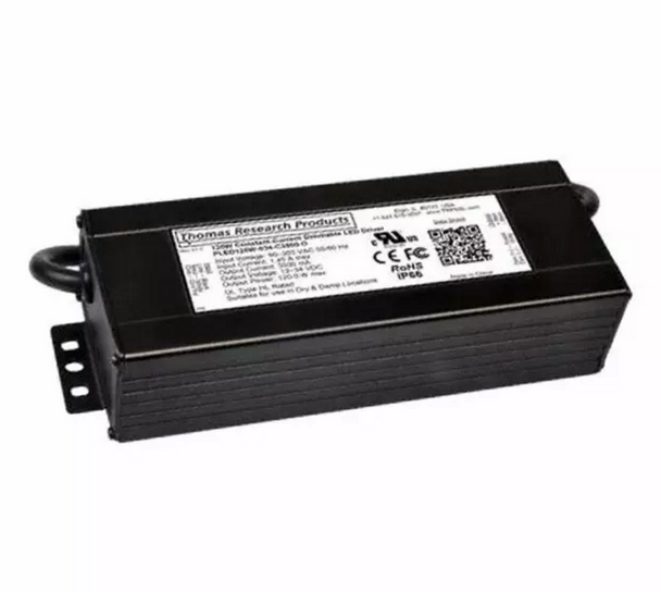 PLED120W-086-C1400-D Thomas Research Products LED Driver - 120W 1400mA Dimming