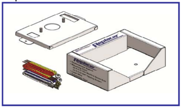 PSM226CQMVRK Robertson Ballast Kit - Packaging PSM226CQMVRK Robertson Ballast Kit - Packaging