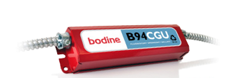 B94CGU Bodine (replaces B94C) Emergency Lighting Ballast - Conduit