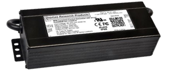 PLED96W-069-C1400-D Thomas Research Products LED Driver - 96W 1400mA Dimmable