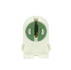 80-1944 SATCO T5 Slide-On Lampholder Rotary Locking Rapid Start - 120W 600V
