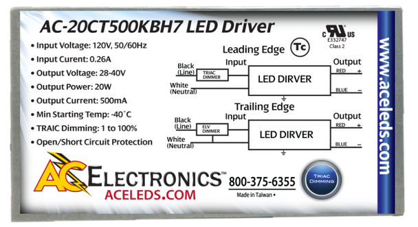 AC-20CT500KBH7