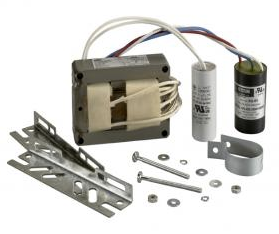 MH-50X-Q-KIT Keystone Metal Halide Ballast Kit - 50W M110 Quad-tap