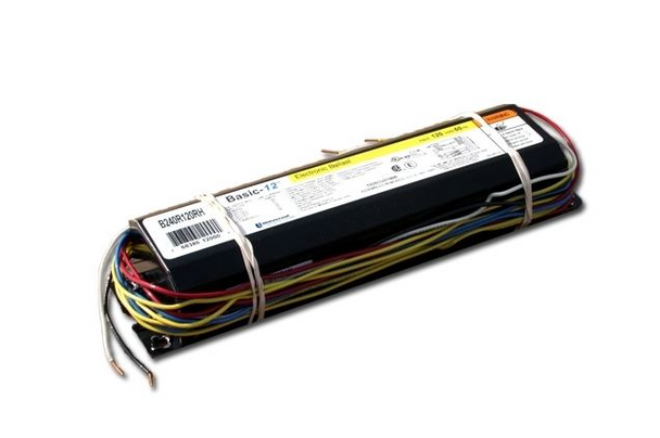 B240R120RH Universal Electronic Fluorescent Ballast - 120V