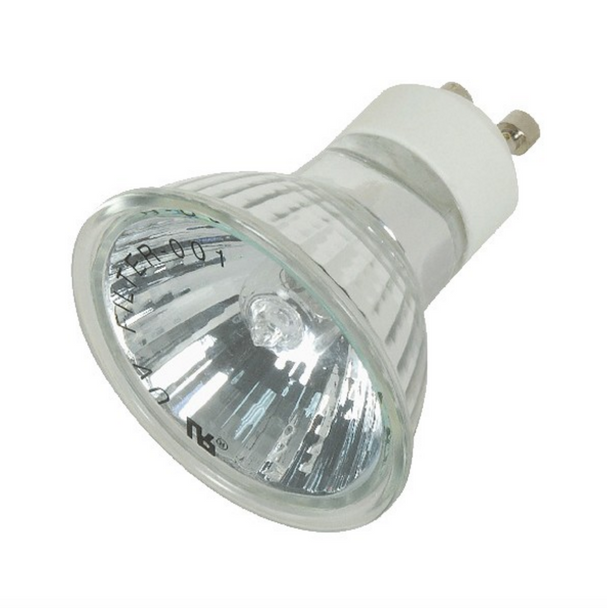 SATCO 35 Watt MR16 Aluminium Halogen Flood Lamp