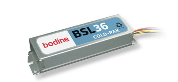 Bodine BSL36ColdITS67 LED Emergency Driver - Extreme Temperature