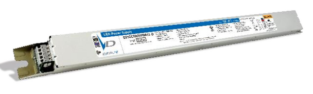 D21CC80UVPWA24-D Universal EVERLINE Programmable LED Driver - 80W 2100mA 