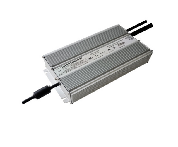 EUD-600S740DT Inventronics Programmable Constant-Current LED Driver - 600W 7400mA