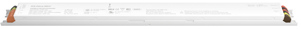 561/U SOLOdrive (SL0561U3) eldoLED Programmable Constant Current LED Driver - 50W Analog-dimming