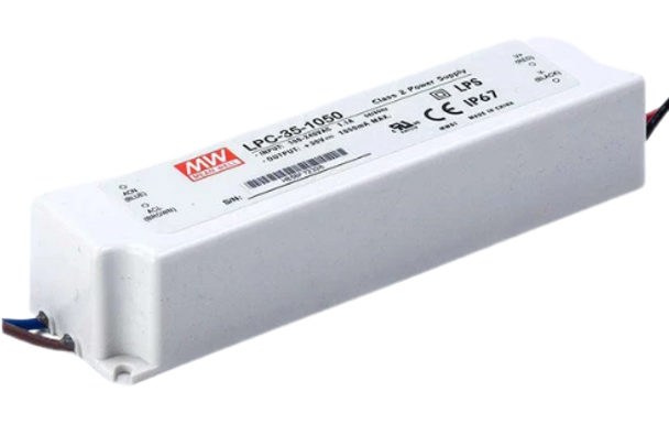 LPC-35-1050 Mean Well Constant Current Power Supplies