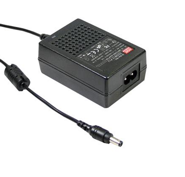 GST18A28-P1J Mean Well Constant Voltage Power Supply - 18W 28V