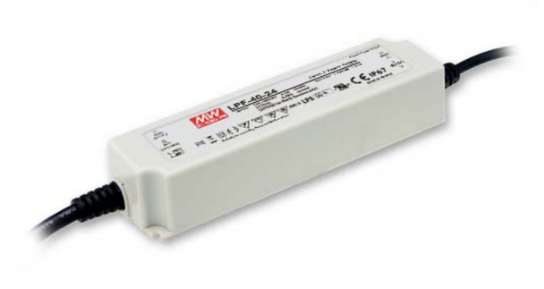 LPF-40-48 Mean Well Constant Voltage/Current Power Supplies