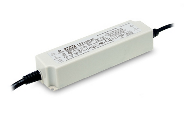 LPF-60-20 Mean Well Constant Voltage/Current Power Supplies