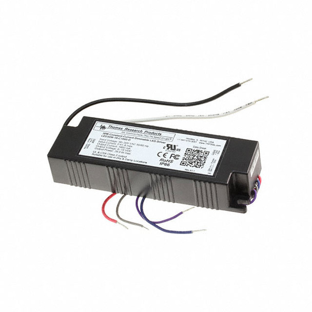 LED12W-36-C0250-D Thomas Research Products LED Driver  Dimming