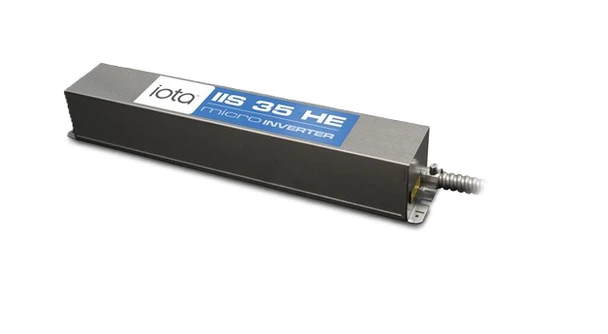 IIS-35-HE IOTA Emergency Micro Inverter - 35W 120/277V CA-T20 Compliant
