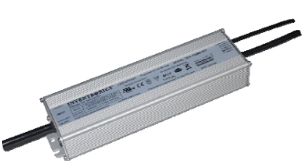 ESD-240S150DT Inventronics Constant-Current LED Driver - 240W 1400mA