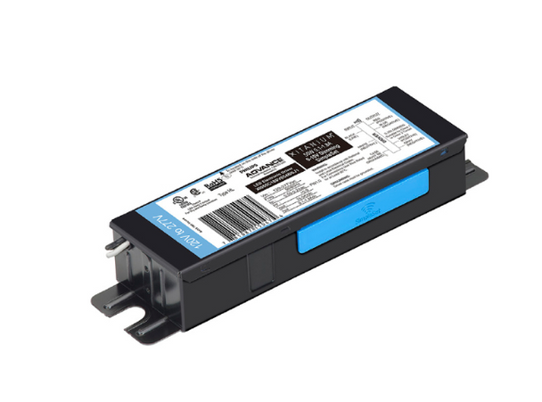 XI055C180V054BSJ1 Advance Xitanium Programmable LED Driver - 55W 1050mA Dimming