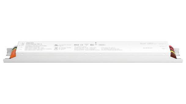 561/L SOLOdrive (SL0561L3) eldoLED Programmable Constant Current LED Driver - 50W 0-10V Dimming