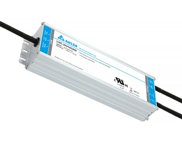 LNE-36V185WDAA Delta Constant-Power LED Driver - Dimming