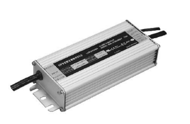 EUC-052S210DT Inventronics Constant Current LED Driver - 52W 2100mA Dimmable