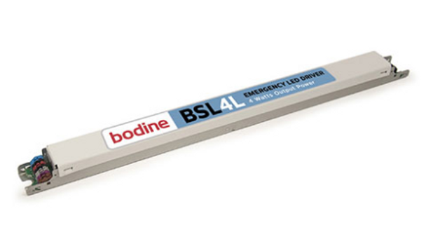 BSL4L Bodine Emergency LED Driver - 4W 520lm