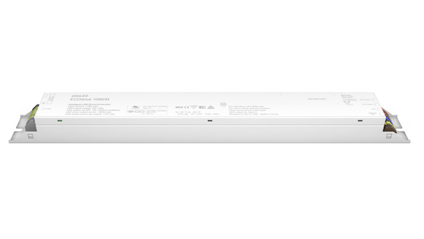 eldoLED 1066/M ECOdrive Constant Current Programmable LED Driver - 100W Dimmable