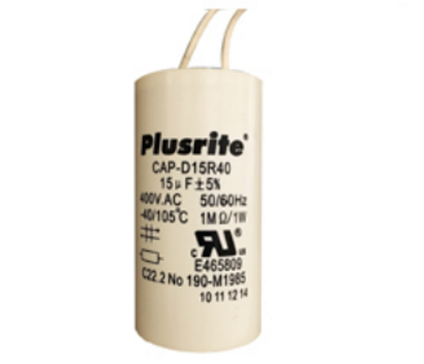 Plusrite Metal Halide Capacitor Dry