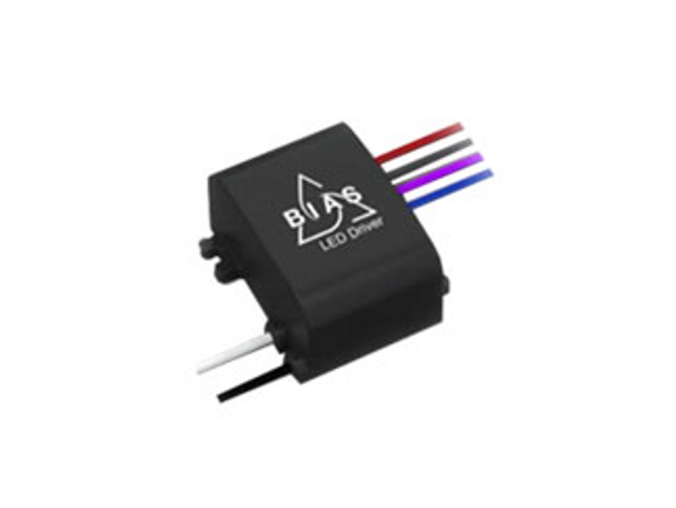 BPWXLD4-12U-035 BIAS CITA Constant Current LED Driver - 4W 350mA Dimming