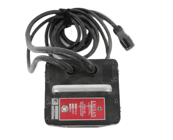 927 Lycian M2 FollowSpot Magnetic Ballast - 1200W Lamps 120V