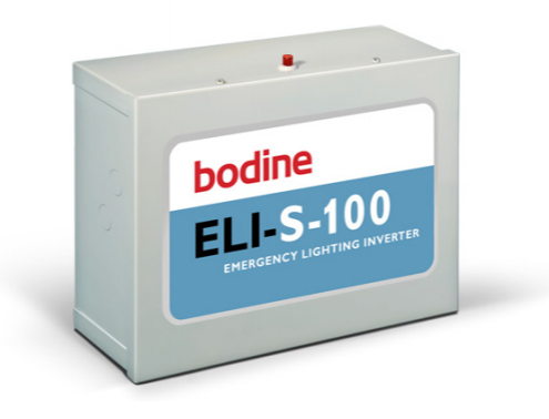 ELI-S-100 Bodine Emergency Lighting Backup Inverter - 100VA