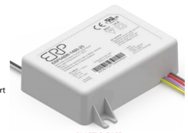 ESP040W-0900-42 ERP Power Constant Current Tri-mode Dimming LED Driver