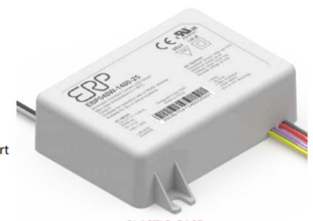 ESP050W-1200-42 ERP Power Constant Current Tri-mode Dimming LED Driver