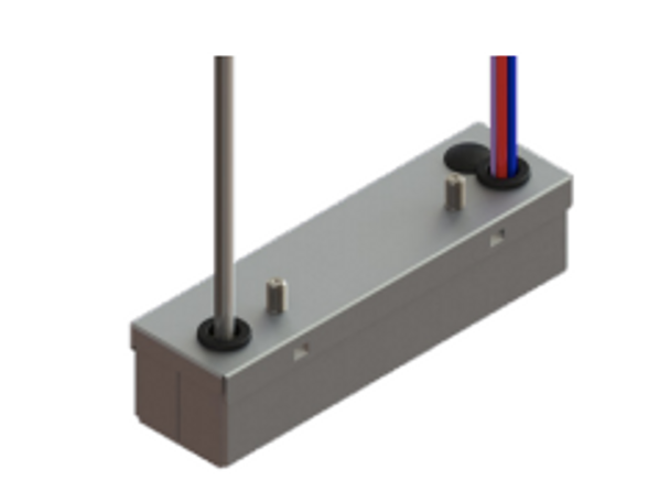 PHB50W-1200-42-S ERP Power Programmable Constant Current LED Driver - 50W 600mA Bottom-Exit-Studs