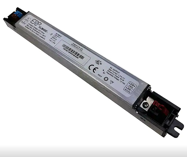 VLM100E-12-T ERP-Power Constant Voltage LED Driver - 96W 12V