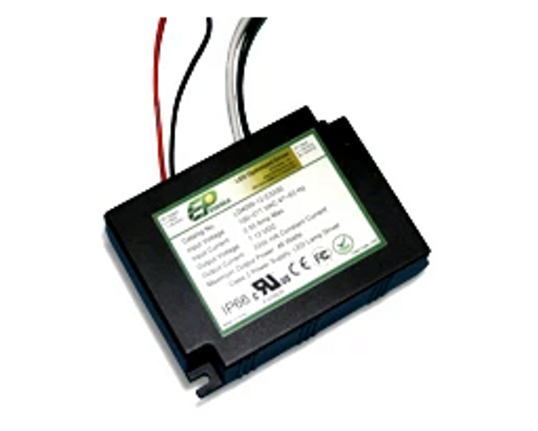 EPtronics LD40W-24-C1670 LED Driver - Non-Dimming